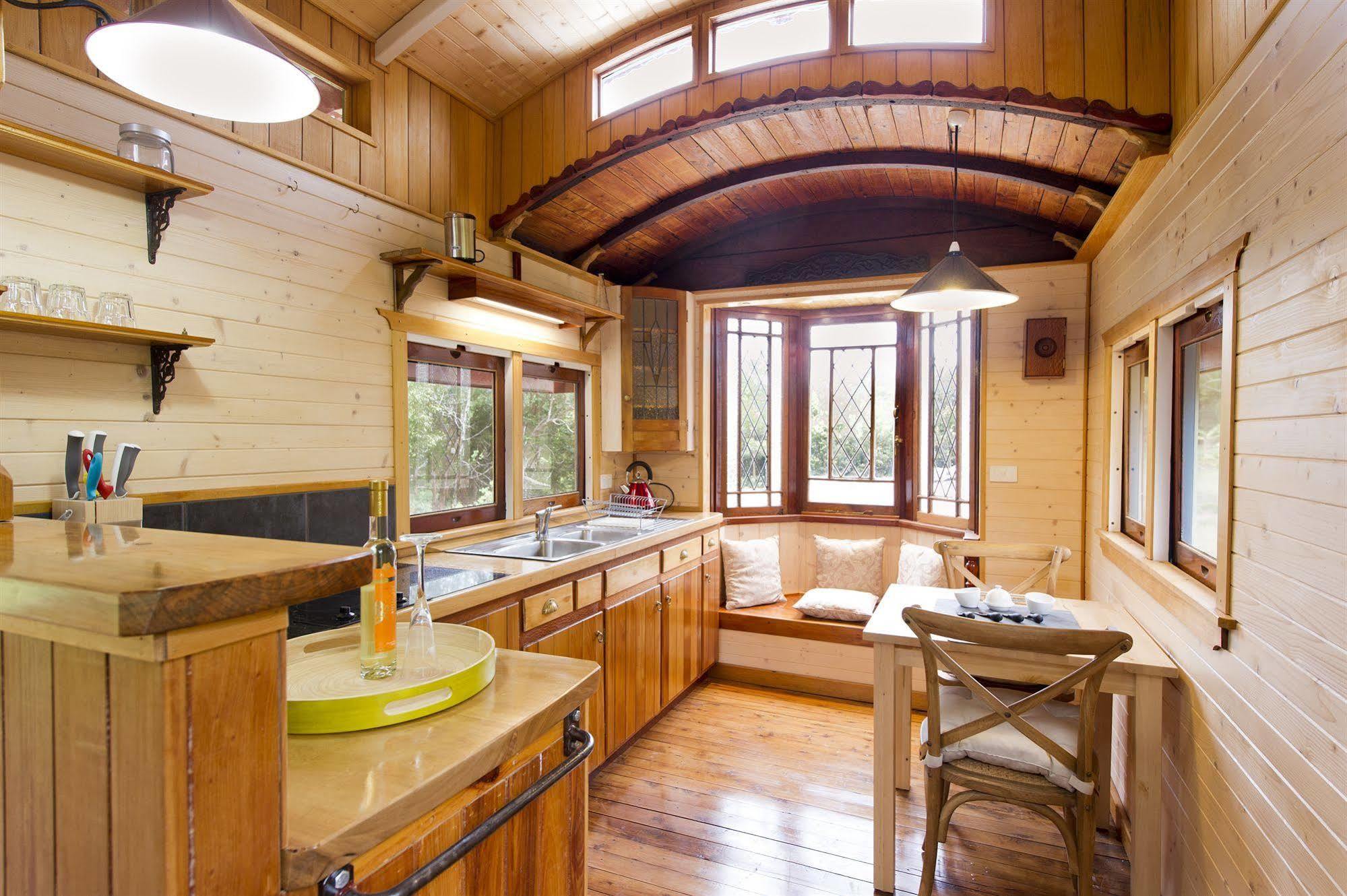 Glass House Mountains Ecolodge المظهر الخارجي الصورة